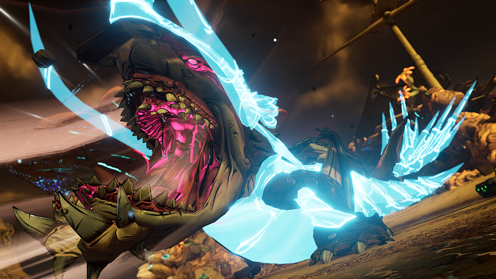 Tiny Tina's Wonderlands gets its first DLC drop this week